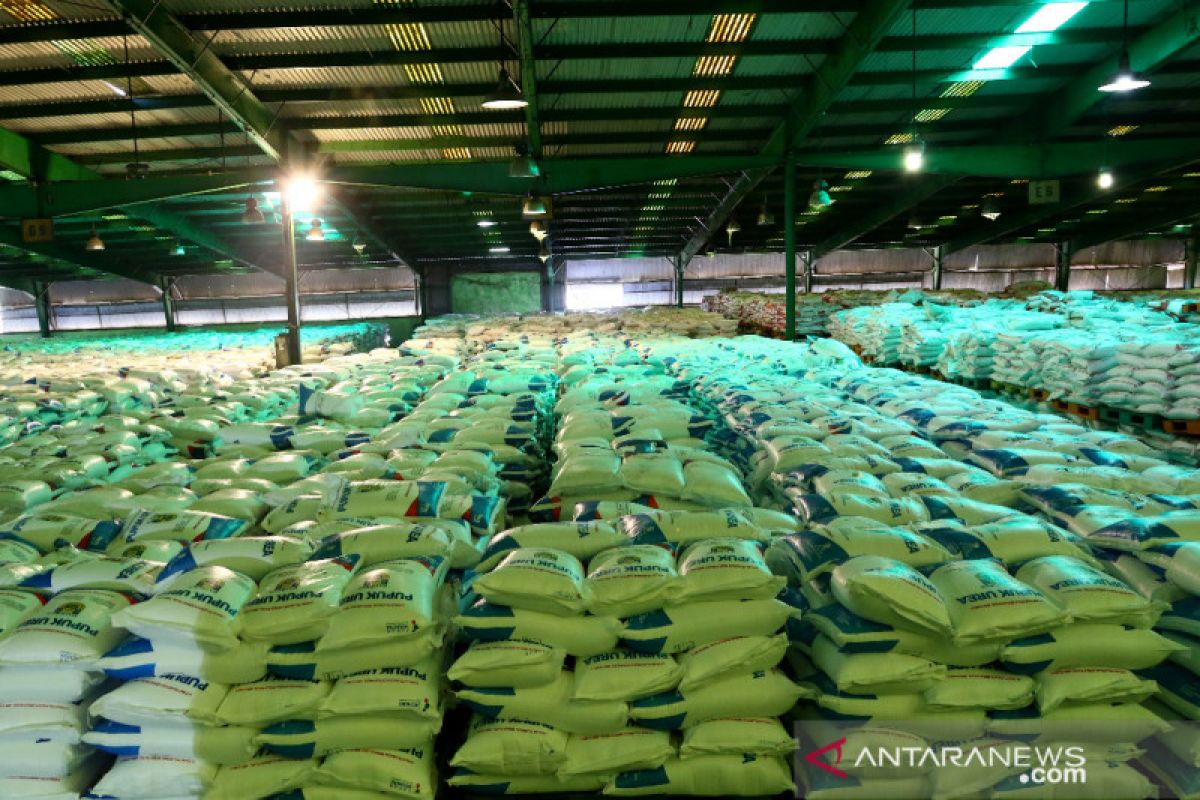 Pupuk Indonesia pastikan pupuk non-subsidi tersedia 287.298 ton