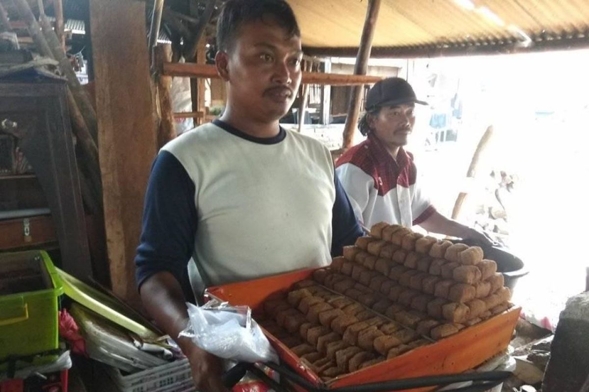 Produksi tahu Rangkasbitung semakin digemari masyarakat