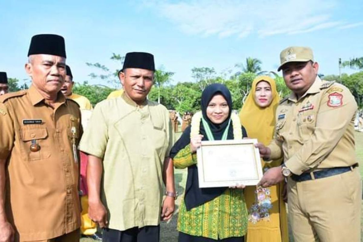 Memasuki tahun ke-4, Wali Kota Tanjungbalai prioritaskan peningkatan SDM