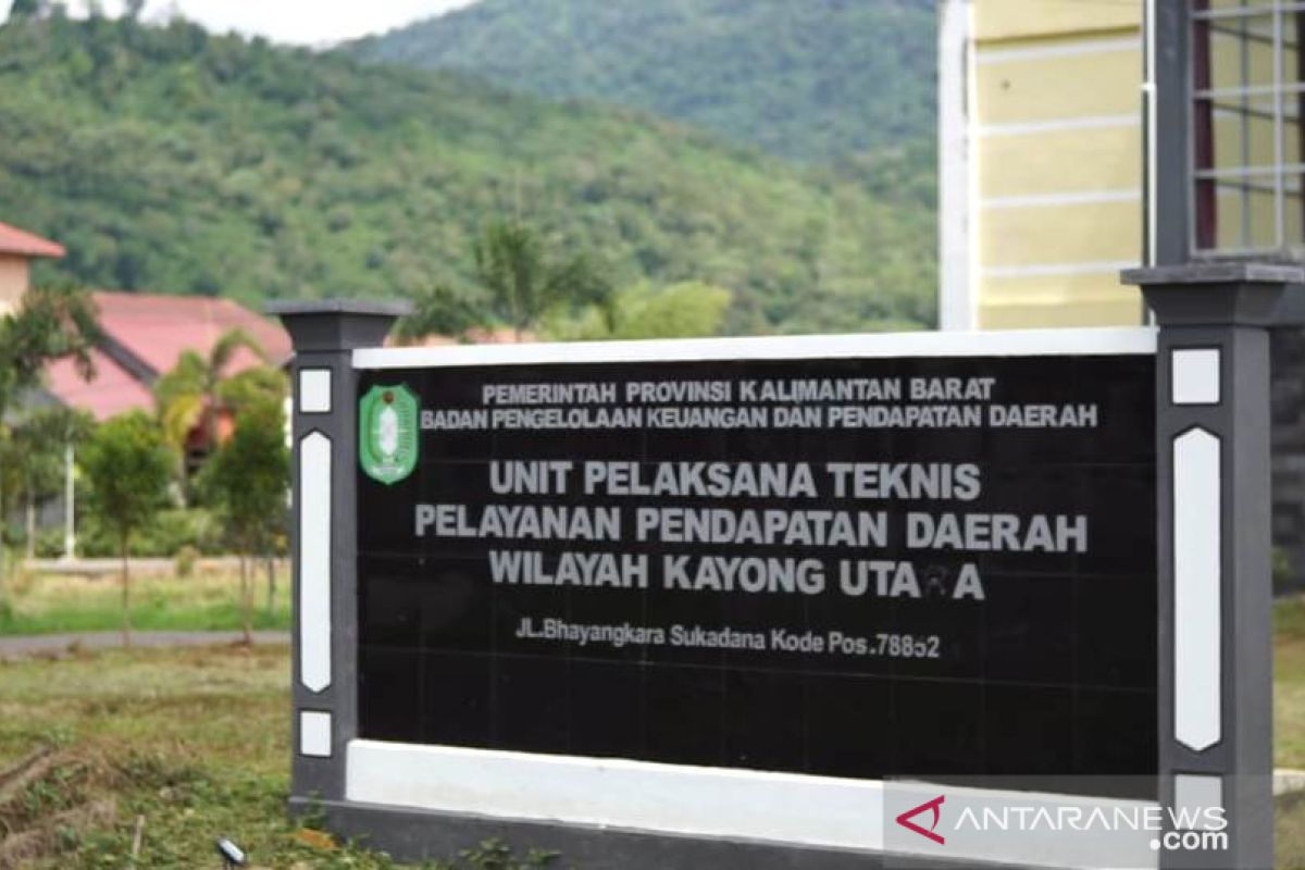 Realisasi PAD Kayong Utara hingga November 2019 mencapai Rp12 miliar