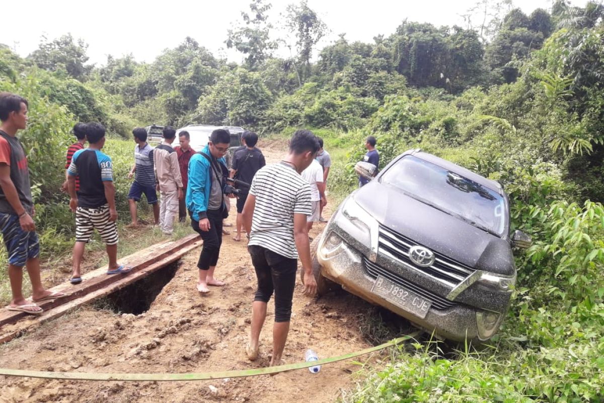 Kampung Tanjung Soke bakal dapat perhatian lebih