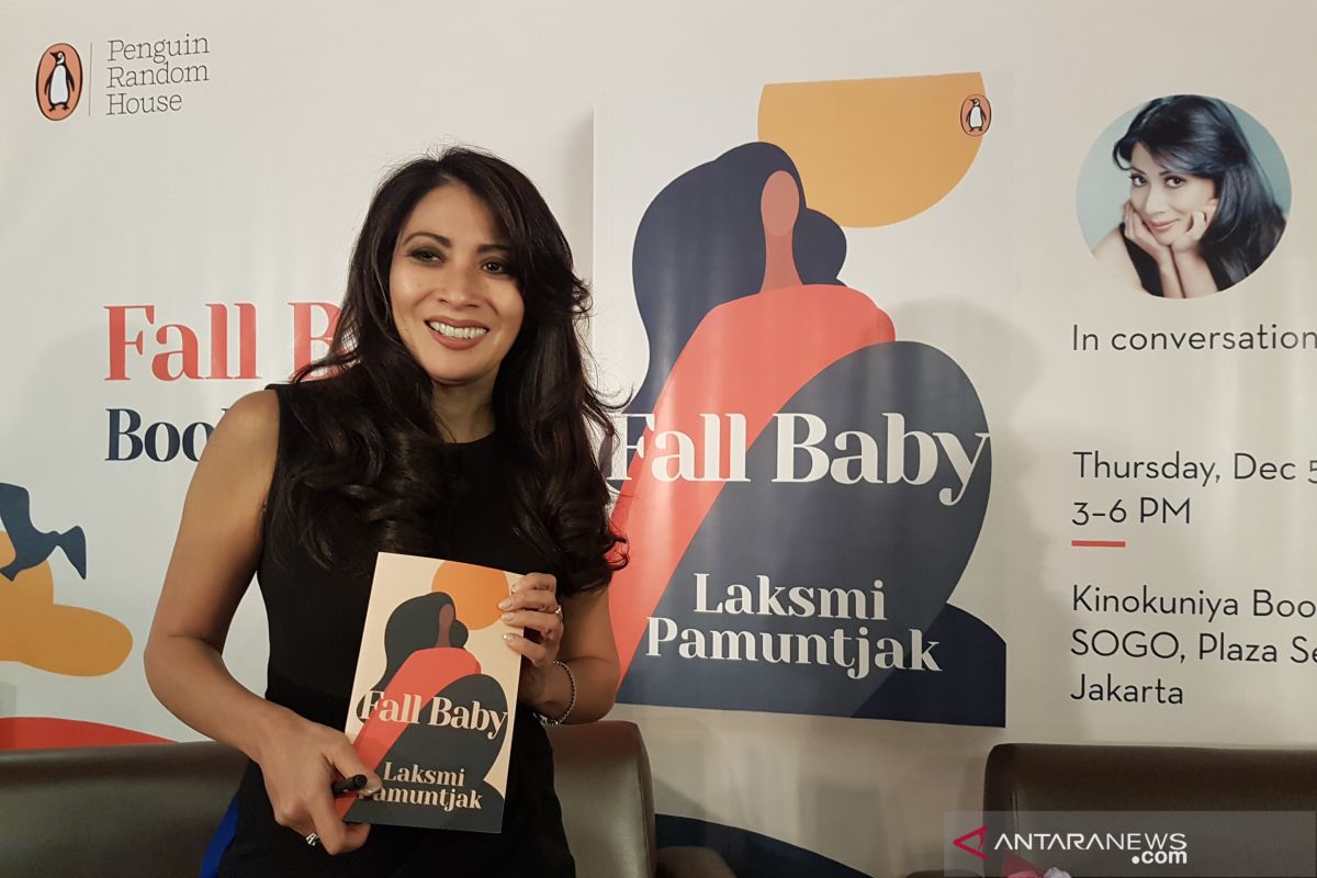 Laksmi Pamuntjak releases third novel