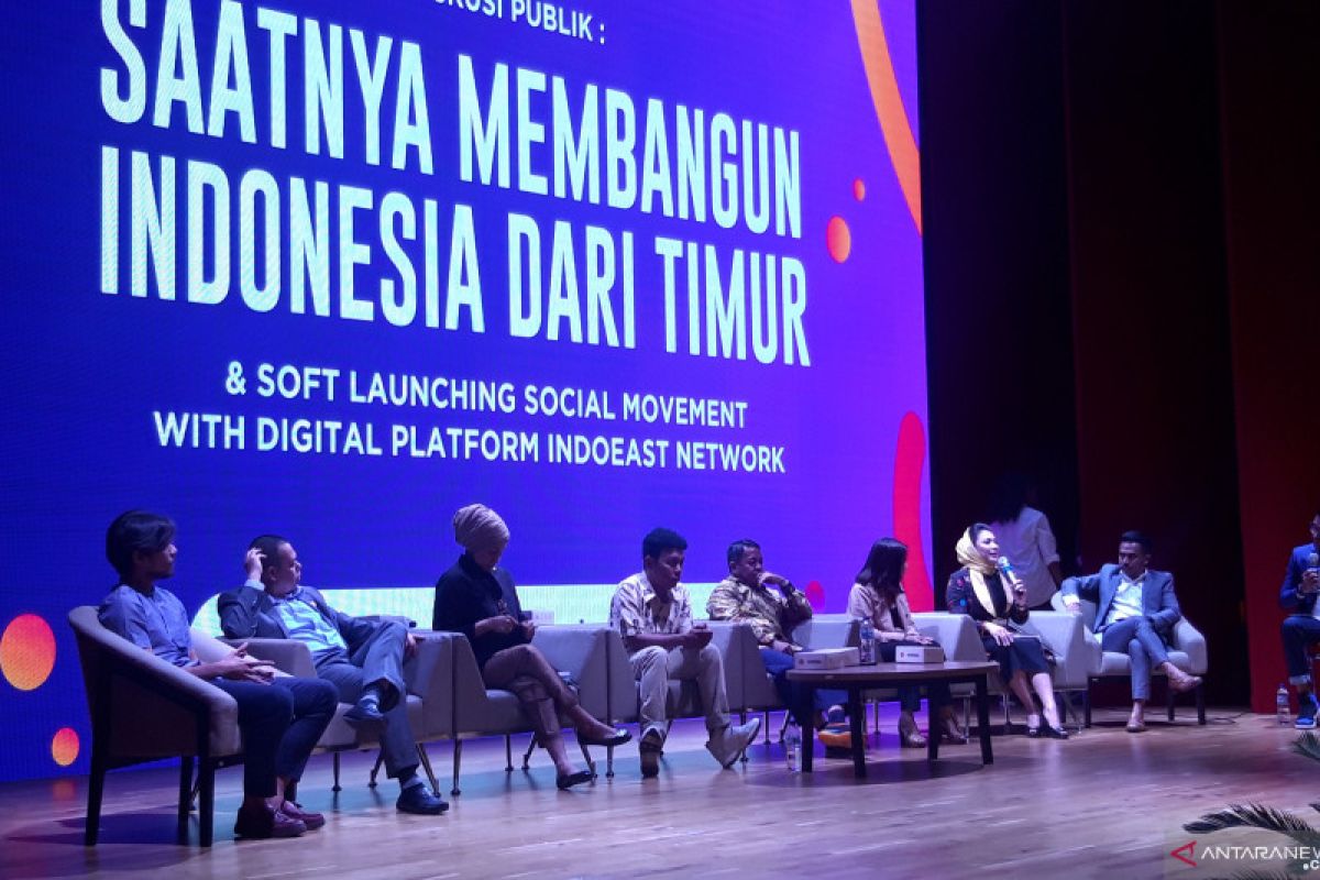 Staf Khusus Presiden: Digitalisasi solusi aksesibilitas Indonesia timur
