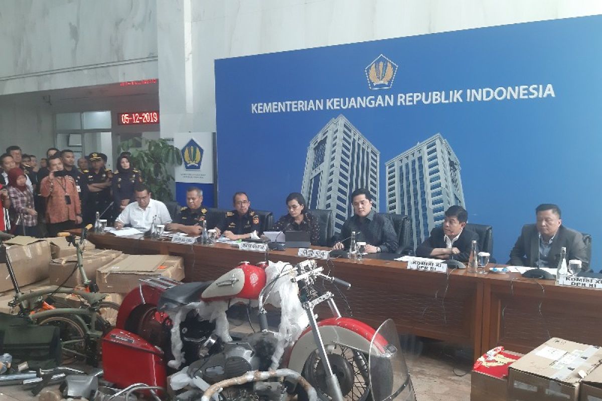 Kasus Harley di pesawat baru, Menteri BUMN copot Dirut Garuda