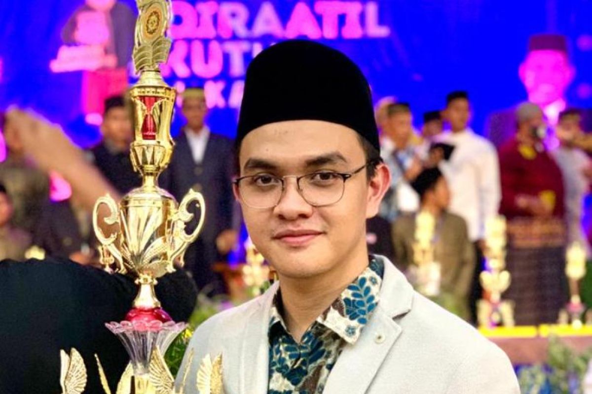 Putera Aceh Barat wakili Aceh Besar raih juara satu di ajang MQK