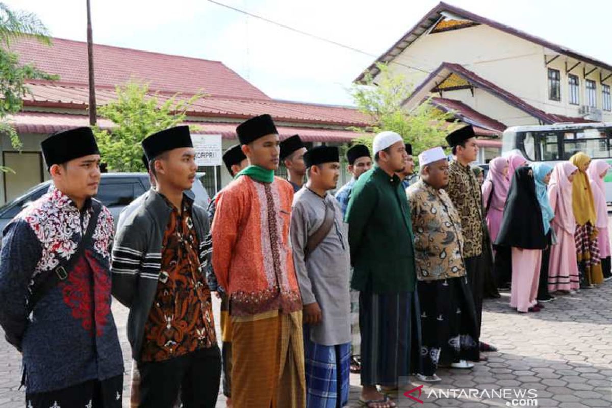 MABAB: Kafilah MQK Aceh Barat gagal juara karena persiapan asal-asalan