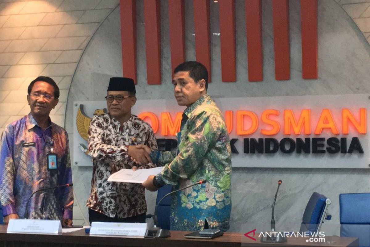 Ombudsman: Deklarasi Damai Talangsari tak sesuai aturan pengadilan HAM