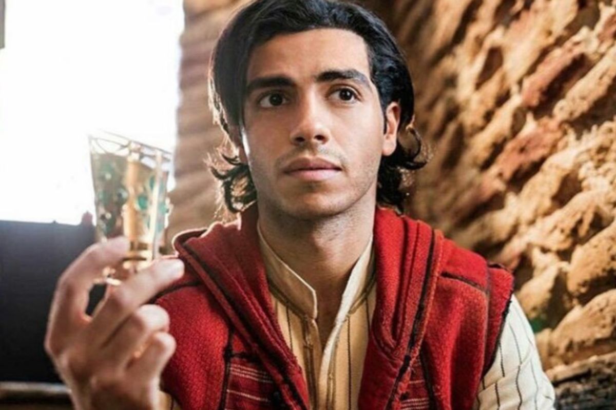 Mena Massoud curhat belum dapat audisi sejak film "Aladdin"