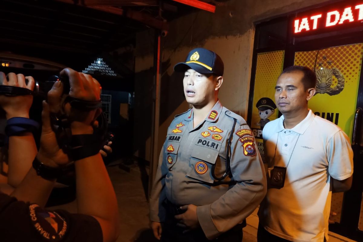 Polisi Tangerang harapkan kades terpilih tidak melakukan  pesta kemenangan