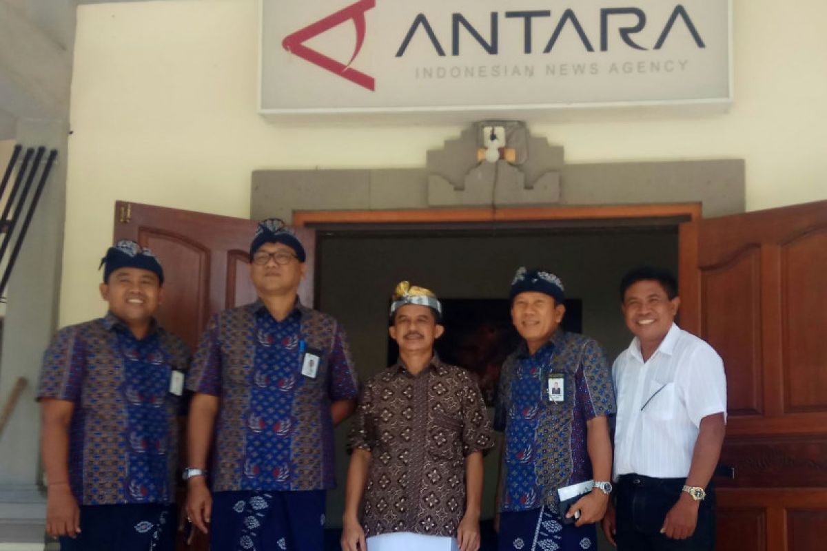 PLN Bali minta ANTARA dukung program ketersediaan listrik di Pulau Dewata