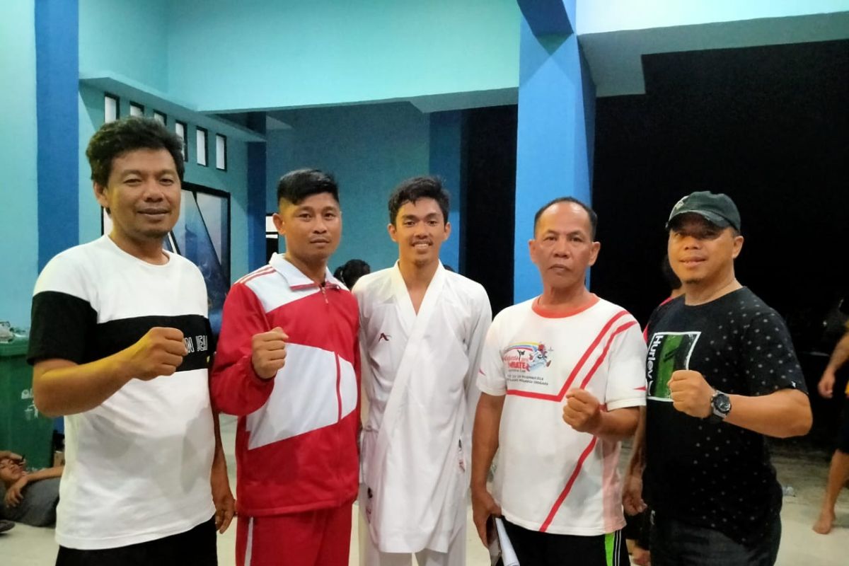 Karate penyumbang medali terbanyak Mitra