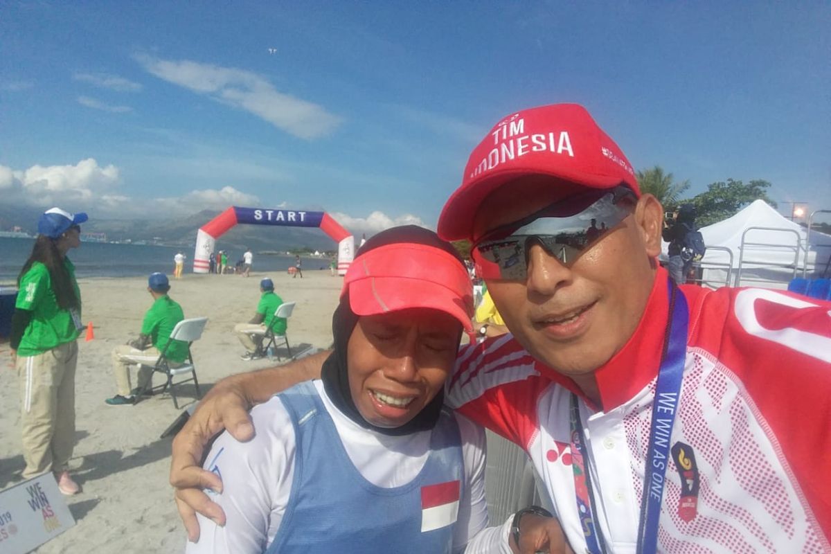 Modern Pentathlon diuntungkan oleh cuaca panas di Subic