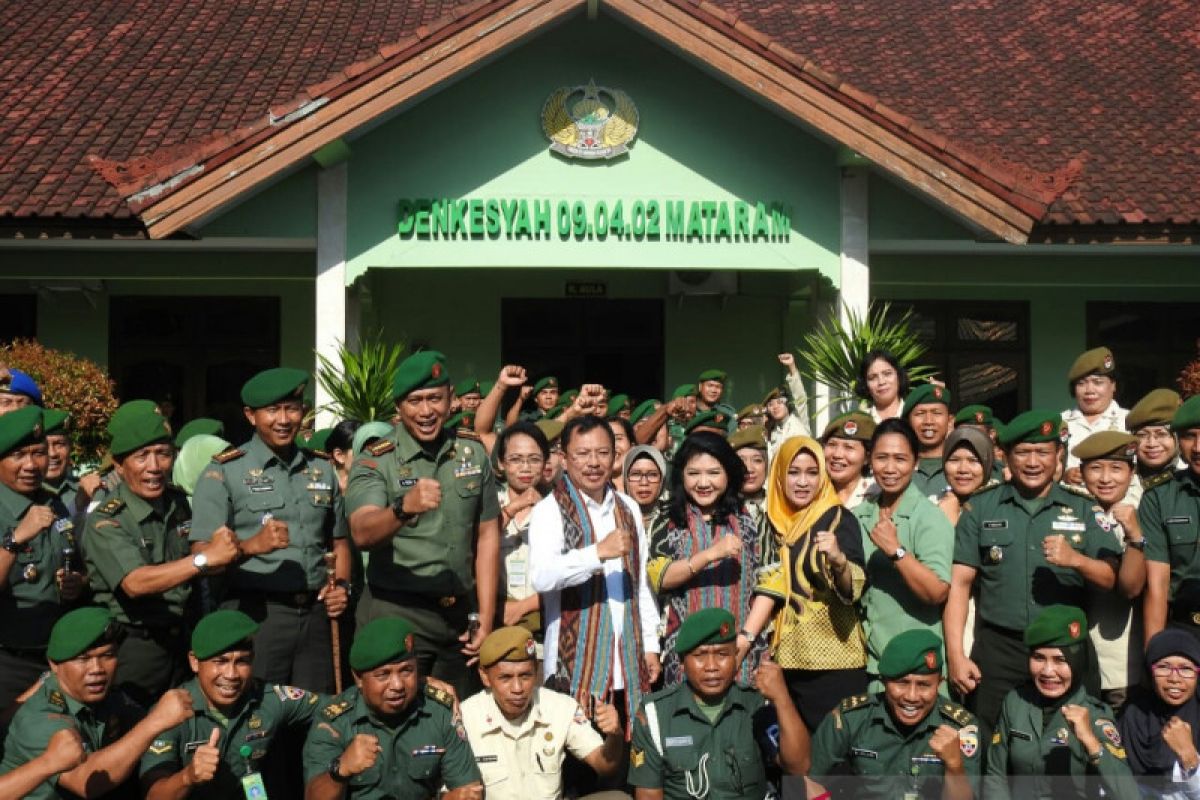 Kisah Menkes Terawan saat sembilan tahun bertugas di Lombok