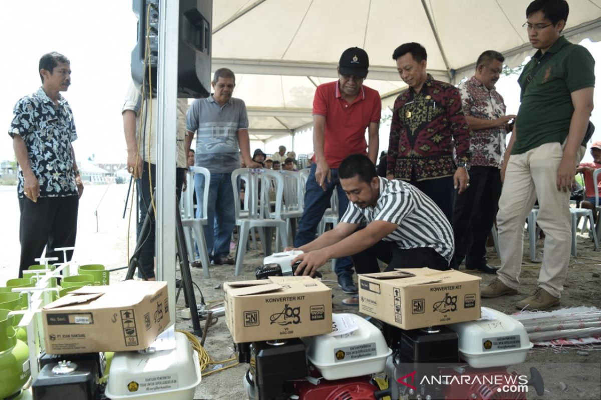 Tahun 2021, Pemkab Bombana siapkan bantuan alat tangkap bagi nelayan