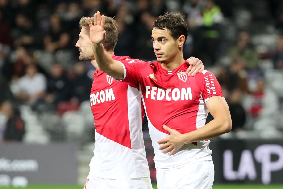 AS Monaco kembali telan kekalahan usai tumbang dari Nimes 3-1