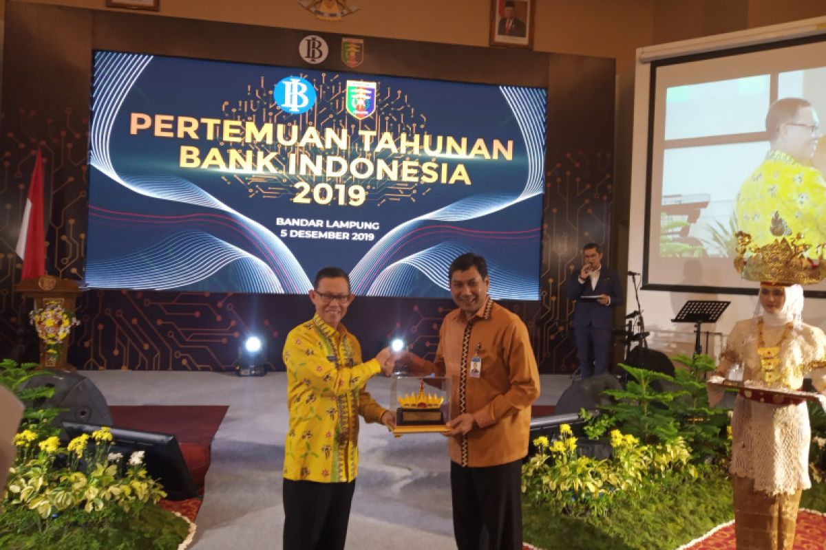 Lampung berharap peningkatan pertumbuhan ekonomi pada 2020