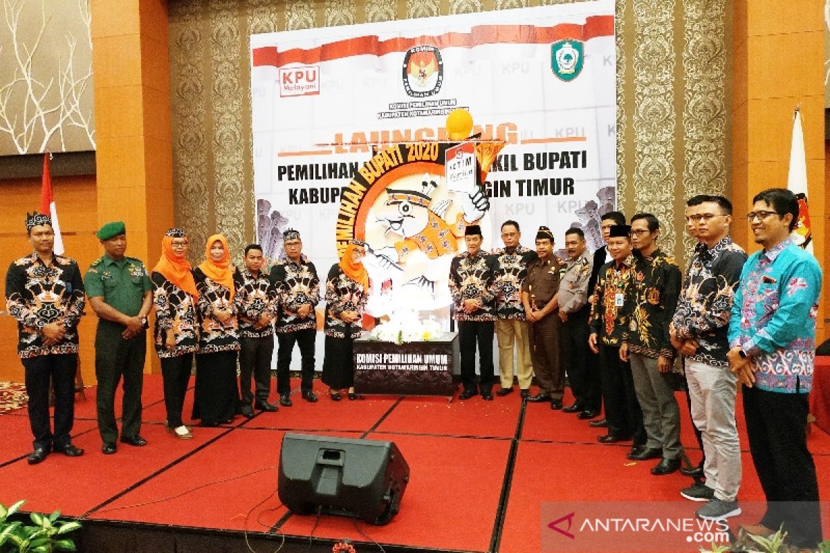 Peningkatan partisipasi pemilih jadi tantangan berat Pilkada Kotim