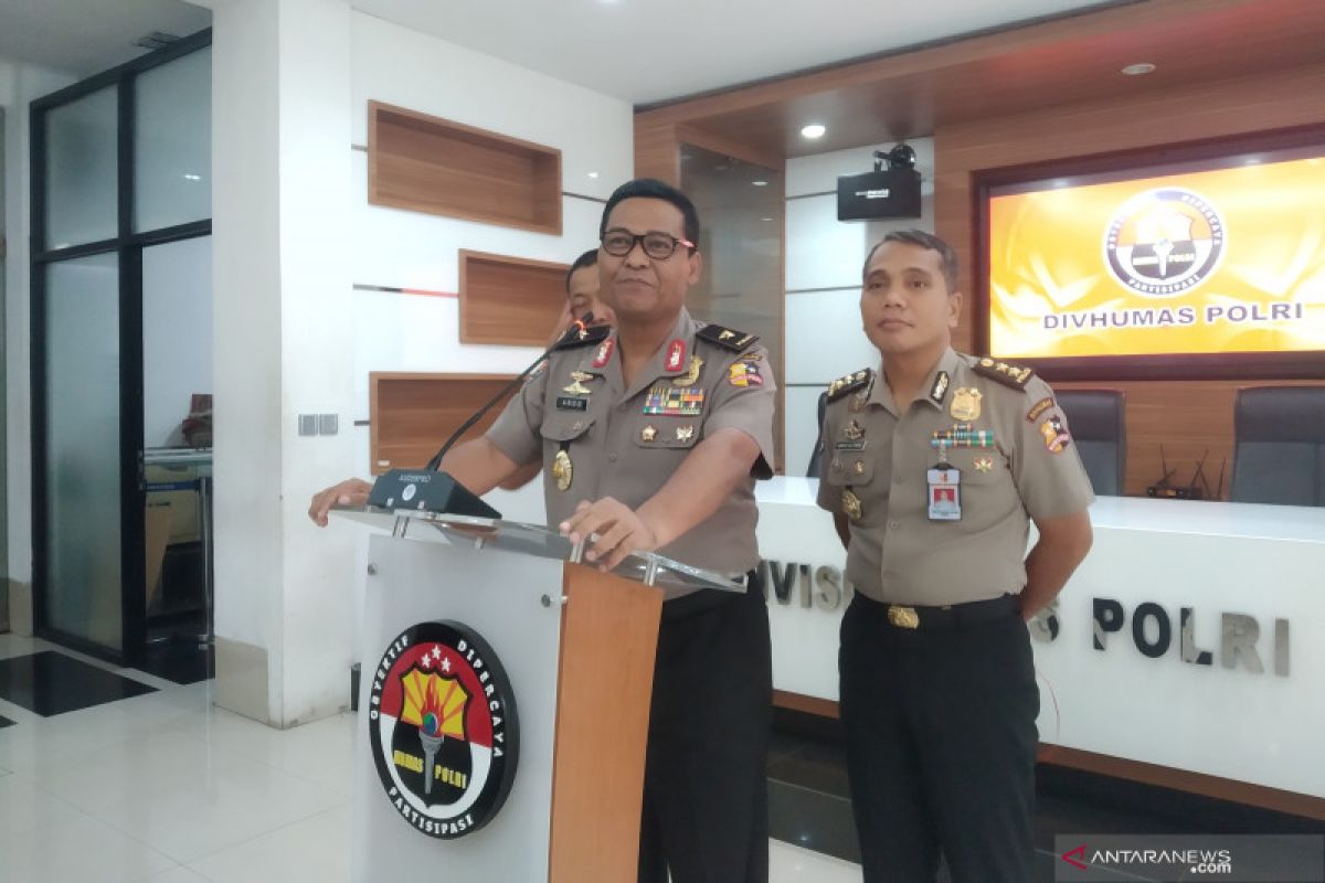 Bareskrim Polri tangkap penceramah Jafar Shodik