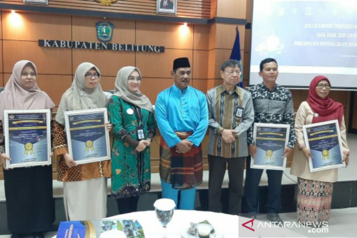 Kanwil Ditjen Perbendaharaan Babel gelar FGD penyaluran DAK Fisik 2019