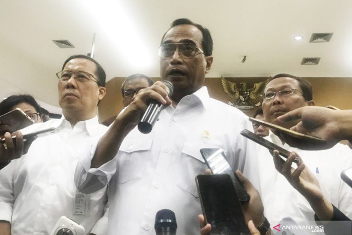 Kemenhub jatuhkan denda kepada Maskapai Garuda Indonesia