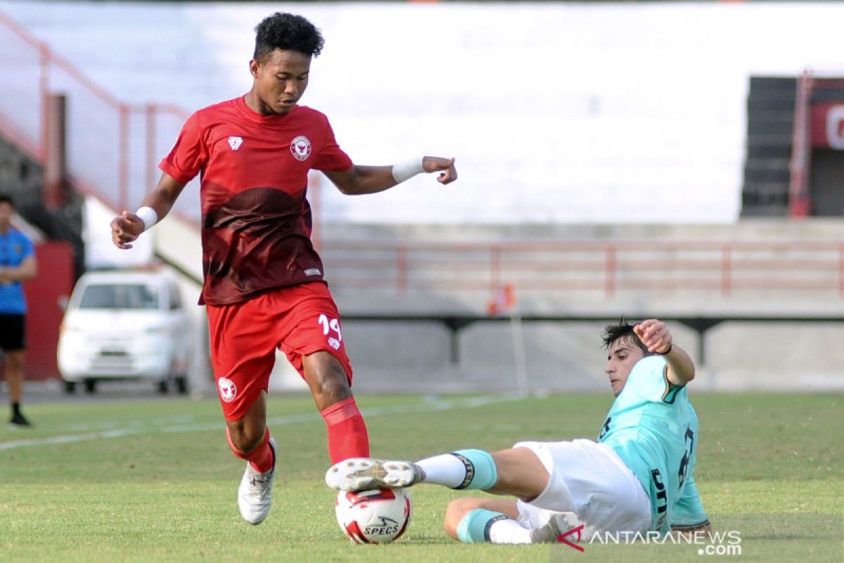 Pemain muda Barito Putera mendukung regulasi pemain U-20 di Liga 1