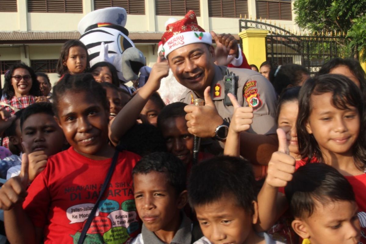 Kapolres Jayapura: Situasi Doyo dan sekitarnya kondusif pascapenangkapan terduga teroris