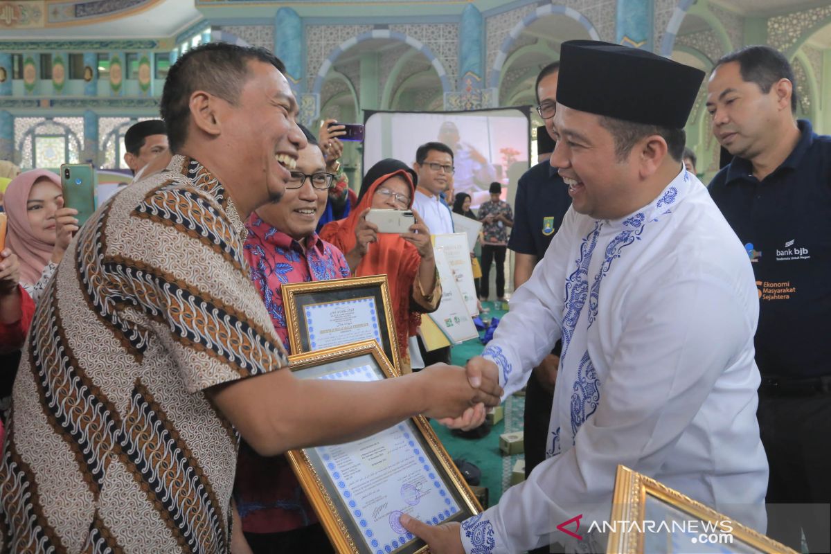 Bantu usaha warga, Pemkot Tangerang uncurkan program pinjaman tanpa bunga