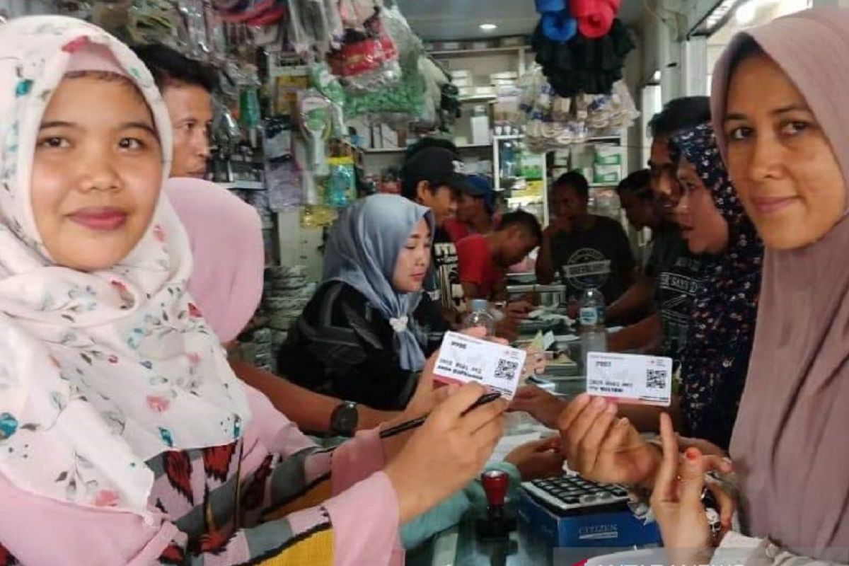 PMI salurkan bantuan berbasis tunai untuk warga korban tsunami Selat Sunda