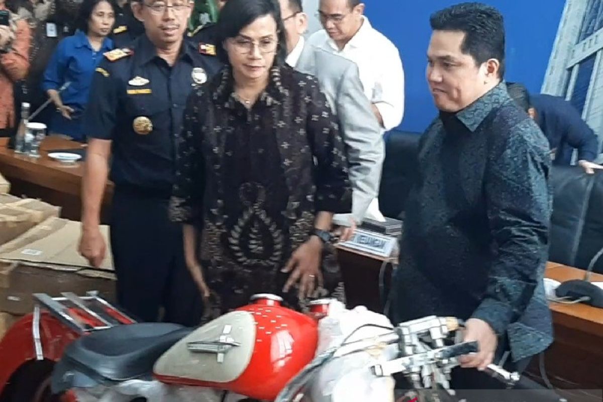 Asosiasi Pilot Garuda dukung langkah Menteri BUMN Erick Thohir