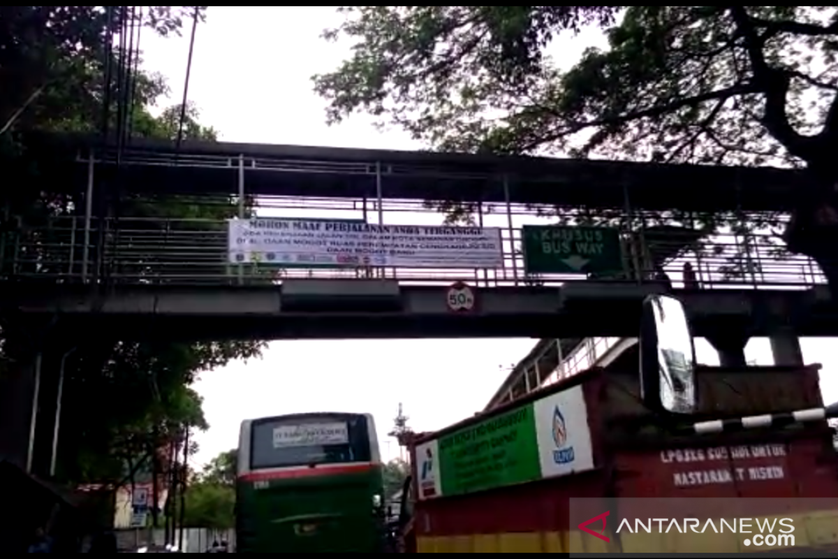 Rekayasa lalin proyek tol dalam kota Semanan-Grogol belum berlaku