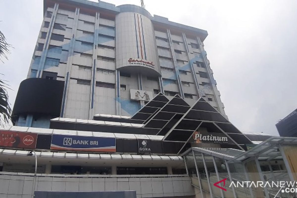 Transformasi dan renovasi Gedung Sarinah sudah sejak 2019