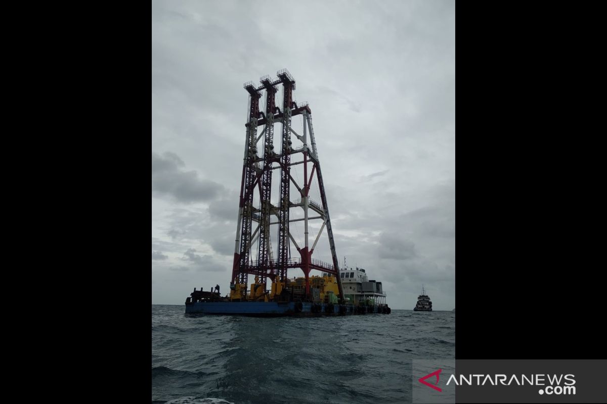 Kapal berbendera Tiongkok diperiksa petugas perbatasan