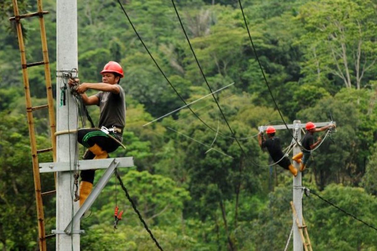 Masyarakat Banyuasin berharap PLN percepat  program listrik desa