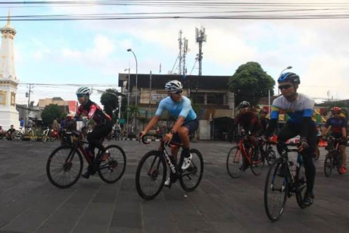 1.000 pesepeda siap meriahkan PRURide 2019 di Yogyakarta