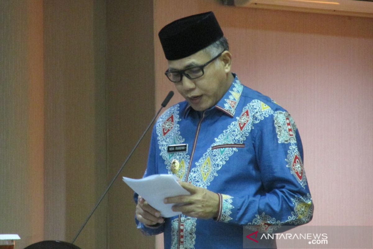 Penyerapan Dana Desa di Aceh mencapai Rp3,61 triliun