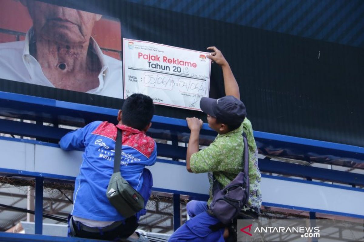 Pemerintah Kota Palembang kejar target PAD  menjelang akhir tahun