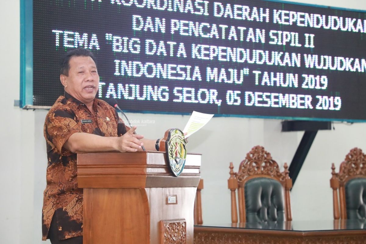 Kuatkan Komitmen Wujudkan Digitalisasi Adminduk