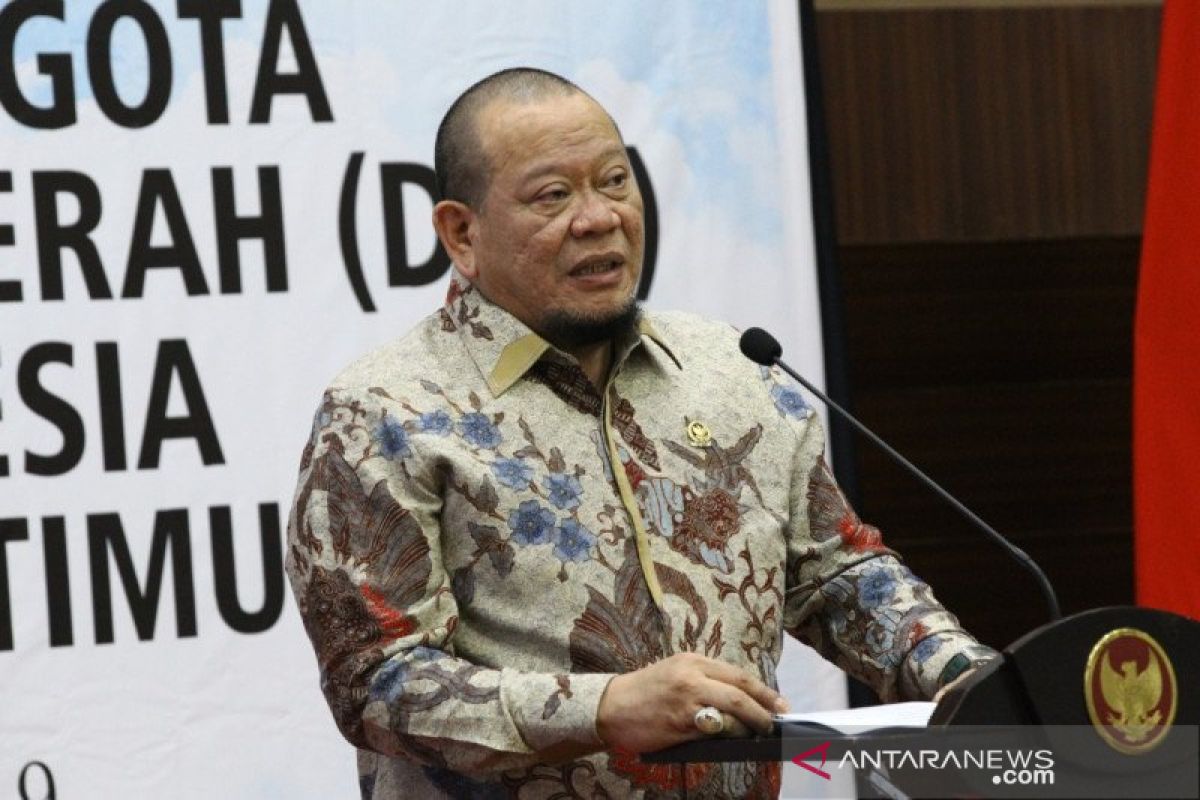 Ketua DPD minta sektor swasta dilibatkan dalam proyek infrastruktur