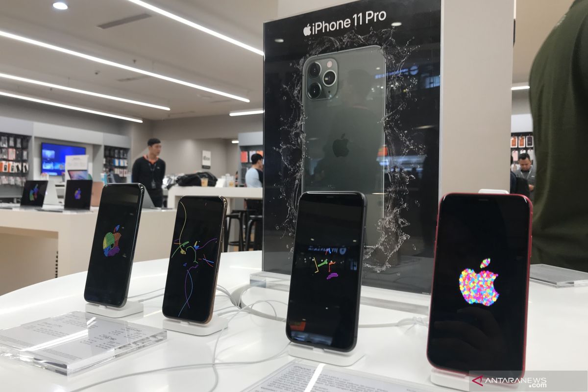 iPhone dengan harga murah diperkirakan segera meluncur