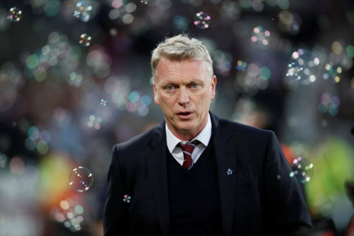 Akankah David Moyes kembali latih Everton?