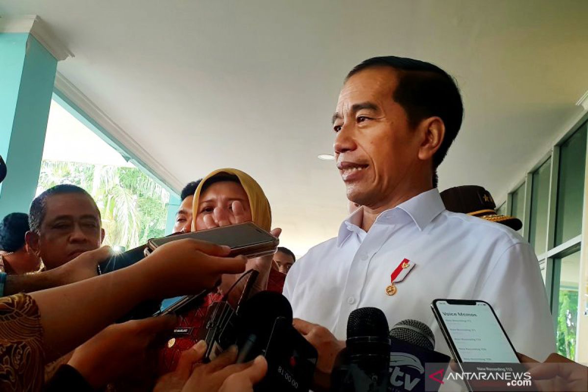 Jokowi: Pemerintah sudah temukan jurus atasi defisit BPJS Kesehatan