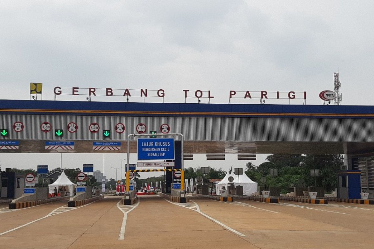 Proyek Tol JORR II ditargetkan rampung pertengahan 2020