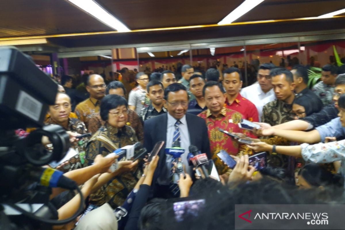 Mendagri sebut strategi pencegahan hingga pemulihan karhutla penting