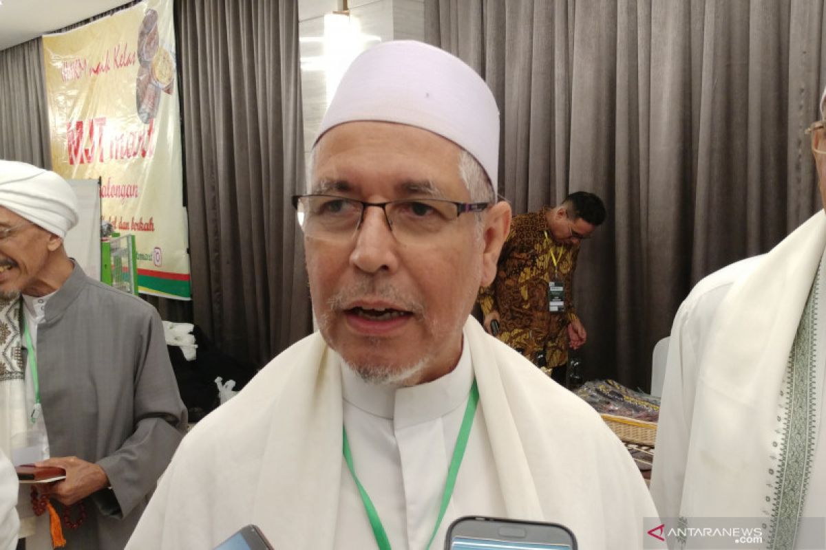 Pemberdayaan ekonomi umat Islam jadi fokus mukernas Rabithah Alawiyah