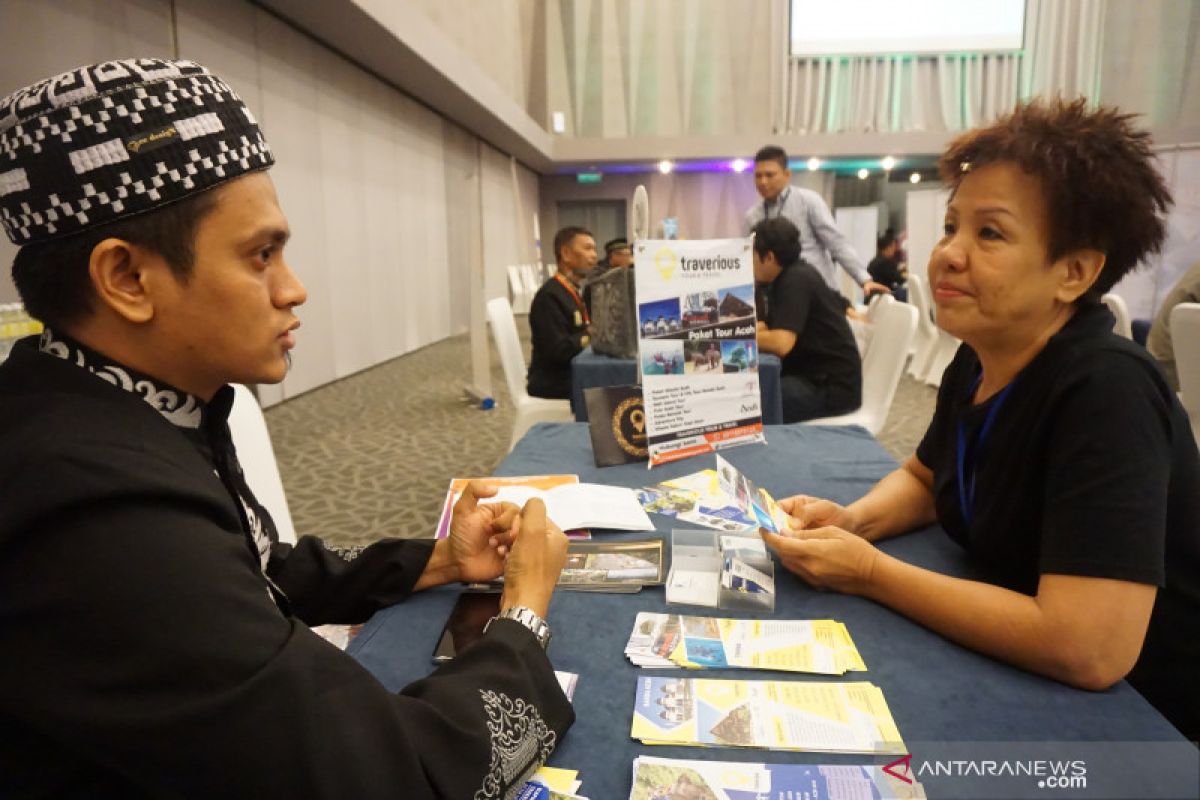 Objek wisata Aceh terkenal di pasar Malaysia