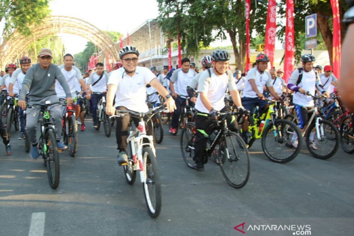 Bupati Banyuwangi ajak BUMN kolaborasi membangun daerah