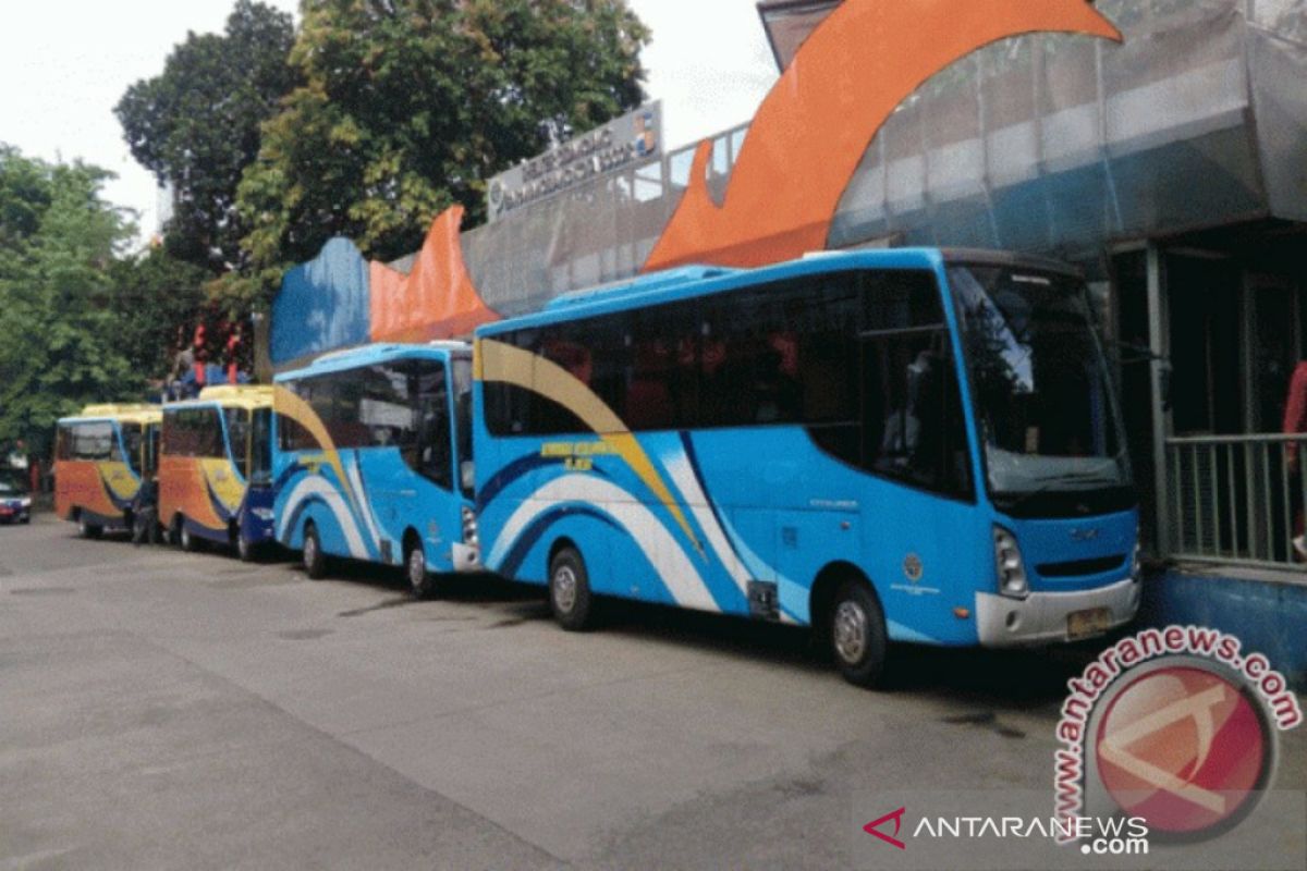 Pemkot Bogor pilih sehatkan perusahaan daerah jasa transportasi