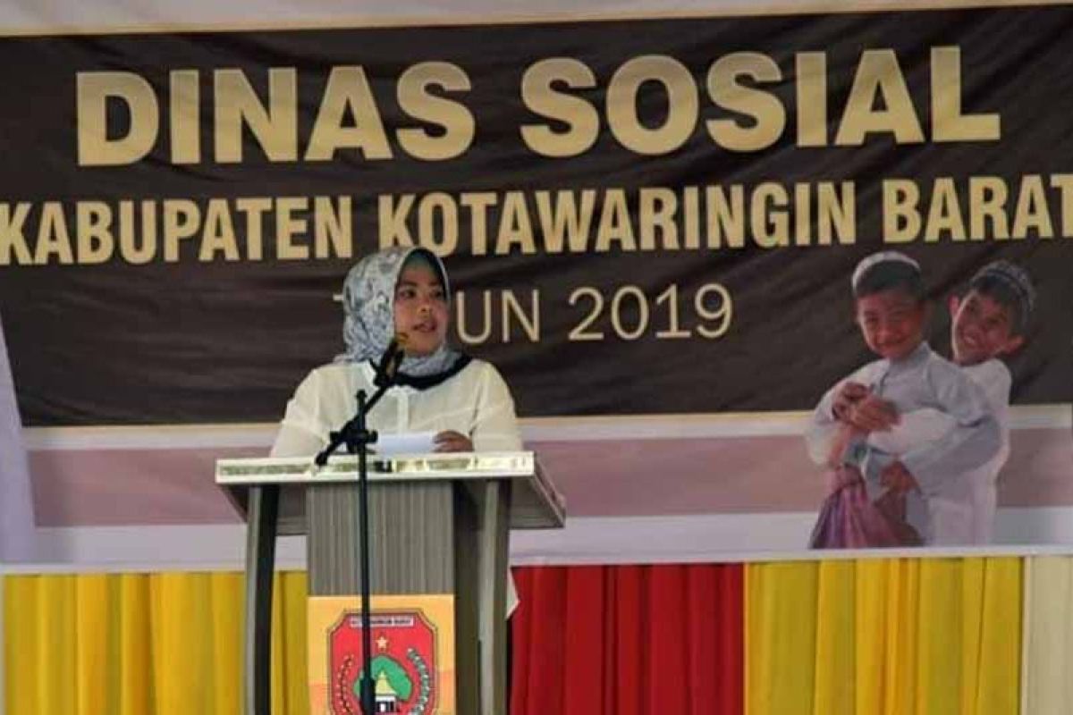 Bupati Kobar perintahkan SKPD berkoordinasi mengentaskan kemiskinan