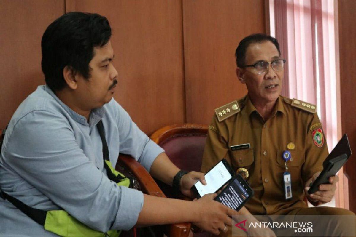 CPNS Pemprov Kalteng TMS bersiap menyanggah pada Desember