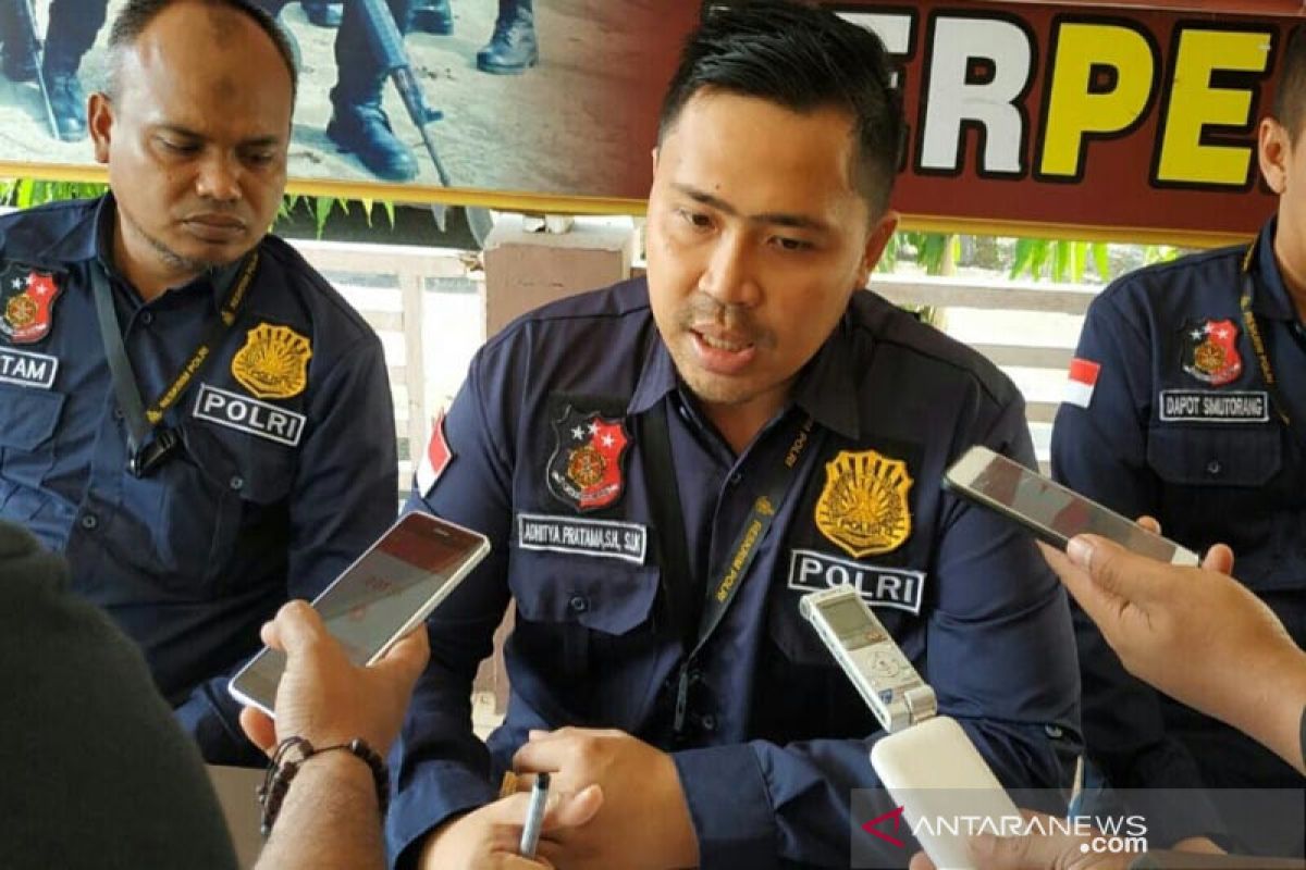 Satreskrim Polres Aceh Utara tangani 322 kasus kejahatan